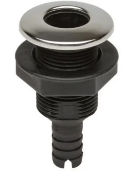 Krom Flanşli Si̇nti̇ne Çikişi 3/4" - 1