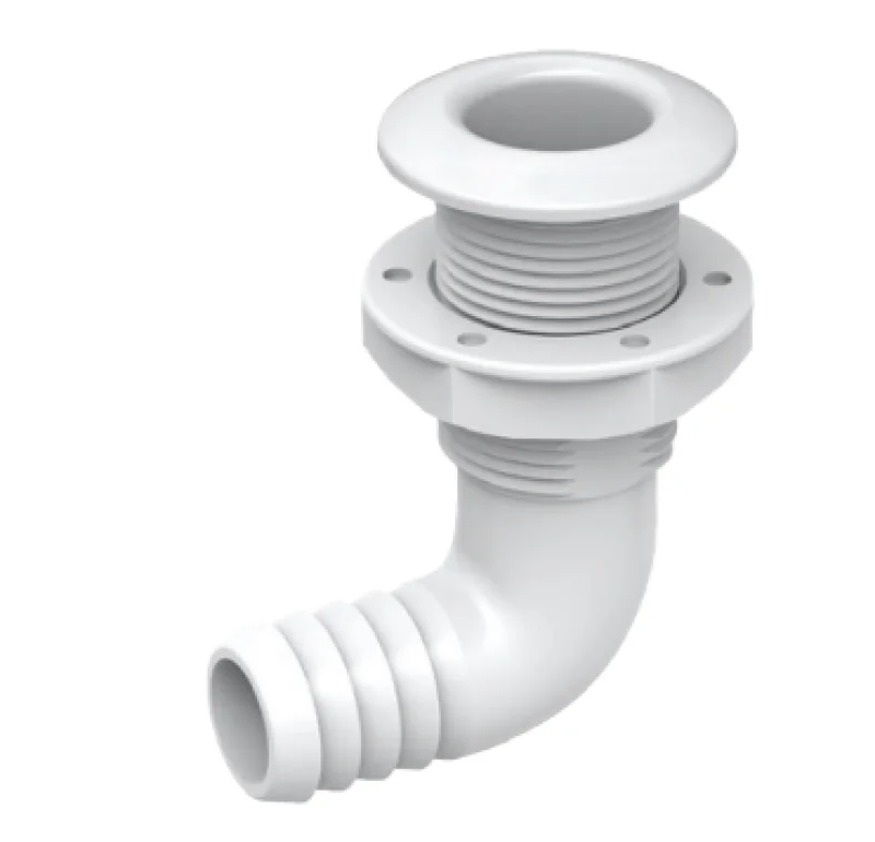 Seaflo Plasti̇k Si̇nti̇ne Çikişi 1.1/2"