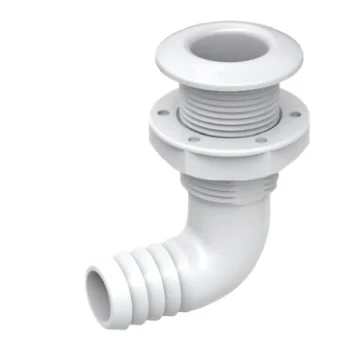 Seaflo Plasti̇k Si̇nti̇ne Çikişi 1.1/2" - 1