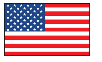 Ameri̇ka Bayraği 50X75 - 1