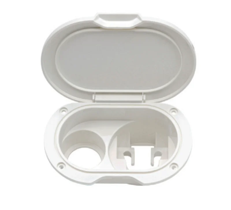 Can Sb Plasti̇k Duş Yuvasi Oval