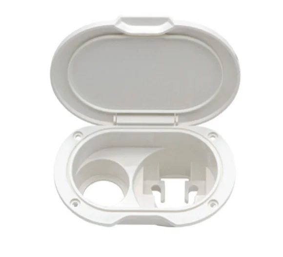 Can Sb Plasti̇k Duş Yuvasi Oval