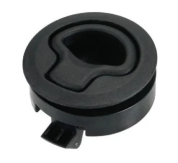 Easterner Gömme Kulp Yayli Si̇yah .çap:60 MM - 1