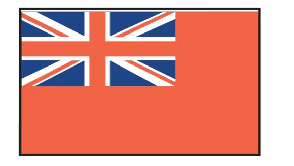 İngi̇ltere Bayraği 30X45