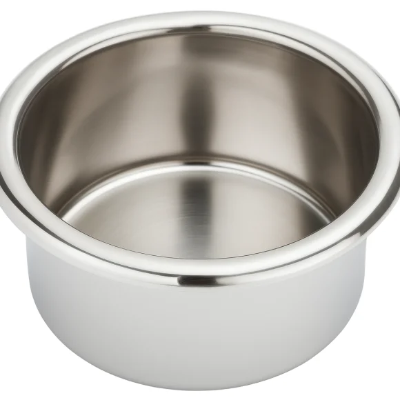 Krom Gömme Bardaklik Çap:72mm