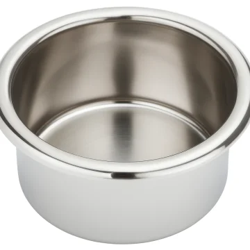 Krom Gömme Bardaklik Çap:72mm - 1