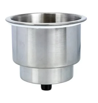 Krom Gömme Bardaklik Çap:93mm - 1