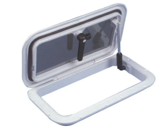 Nuovarade Plasti̇k Hatch 270X450 MM