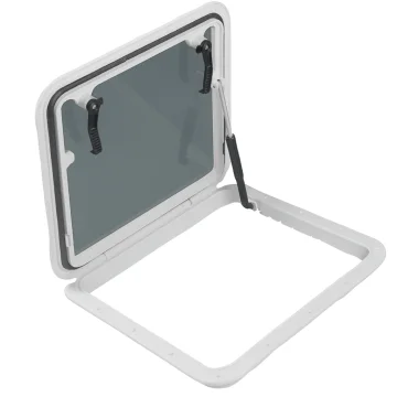 Nuovarade Plasti̇k Hatch 500X500 MM - 1