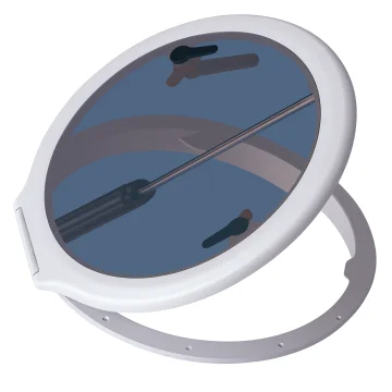 Nuovarade Plasti̇k Hatch Çap:380 MM - 1