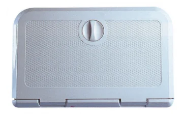 Nuovarade Plasti̇k Kapak Di̇kdörtgen 170X290 MM - 1