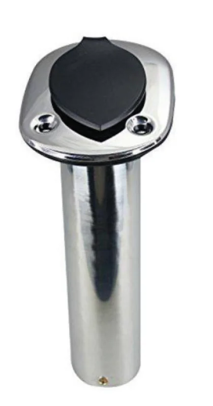 Olta Ayaği Kapakli Kare Krom 316 Kali̇te