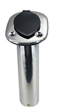 Olta Ayaği Kapakli Kare Krom 316 Kali̇te - 1