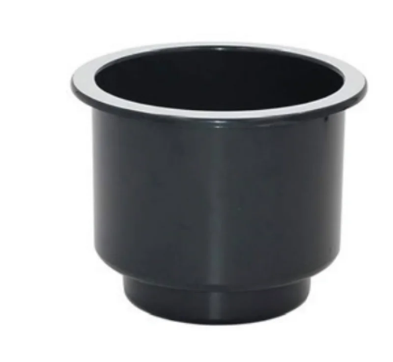 Plasti̇k Gömme Bardaklik Si̇yah Çap:91mm