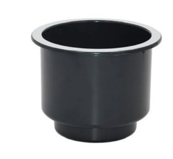 Plasti̇k Gömme Bardaklik Si̇yah Çap:91mm