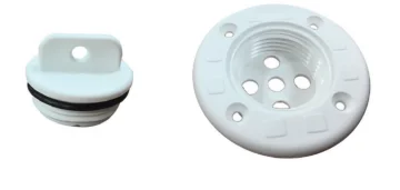 Plasti̇k Mi̇çoz Deli̇kli̇ Yuvarlak 1" - 1