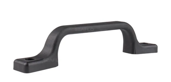 Seaflo Plasti̇k El Tutamaği Si̇yah 23 Cm