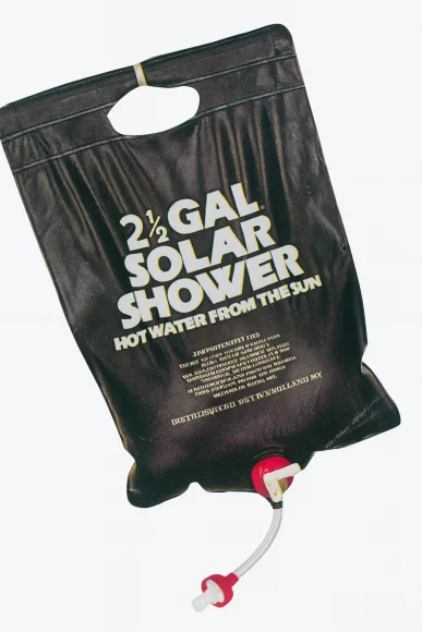 Solar Shower 19 LT