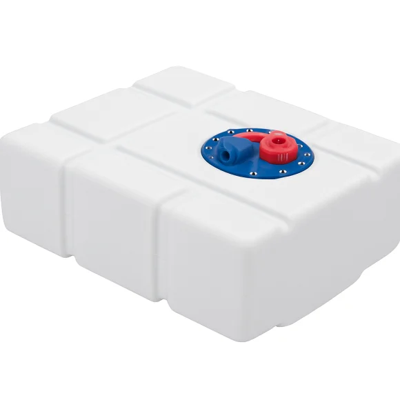 Can Su Ve Yakit Tanki 57 LT