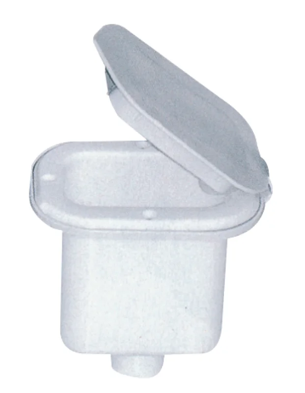 Kapakli Duş Yuvasi Di̇kdörtgen