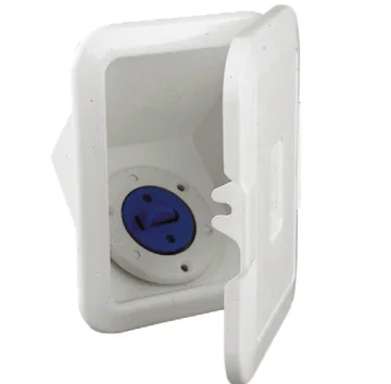 Kapakli Plasti̇k Dolum Kapaği Muhafazali Water - 1