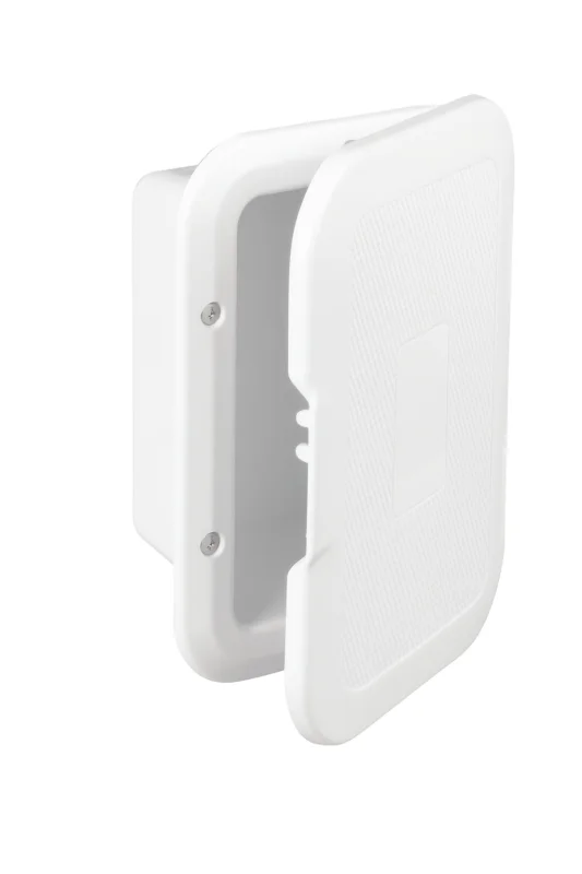 Nuovarade Plasi̇k Duş Yuvasi Kare