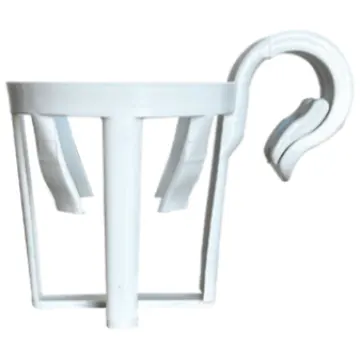 Plasti̇k Bardaklik Beyaz (3'LÜ Paket) - 1