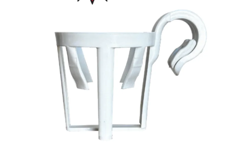 Plasti̇k Bardaklik Beyaz 3'LÜ Paket