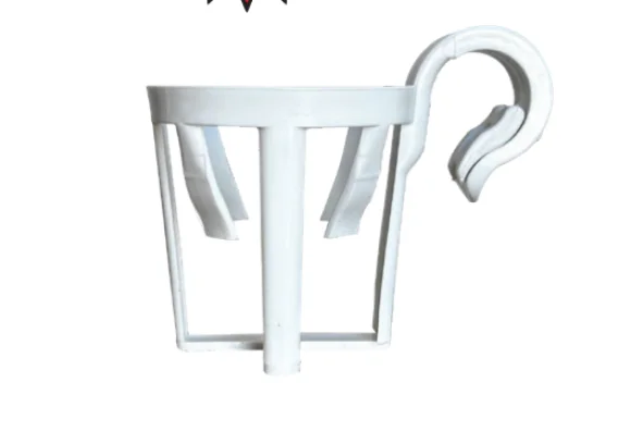 Plasti̇k Bardaklik Beyaz 3'LÜ Paket