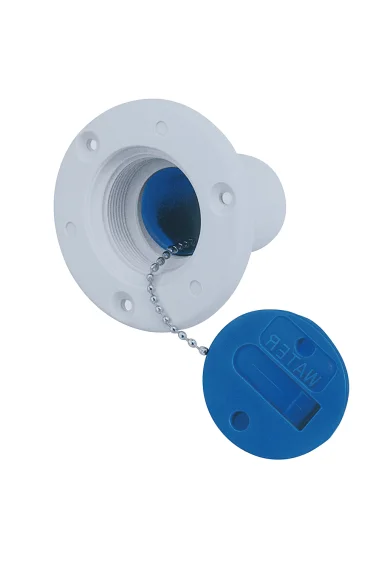 Plasti̇k Dolum Kapaği 38 MM Water