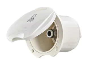 Plasti̇k Kapakli Su Gi̇ri̇şi̇ Çap:70 MM - 1