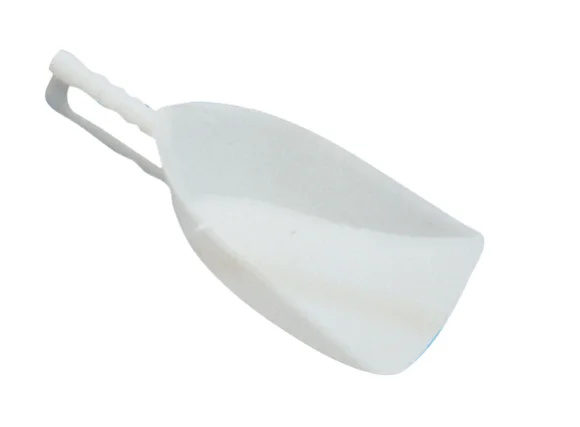 Plasti̇k Kürek Beyaz