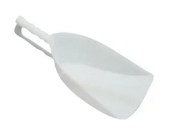 Plasti̇k Kürek Beyaz - 1