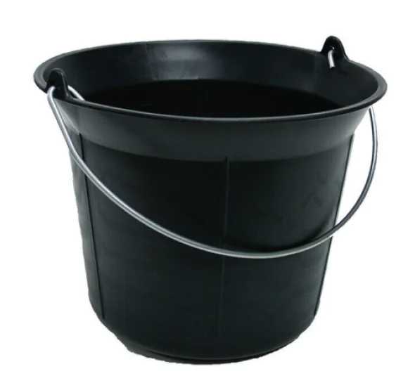 Plastimo Plasti̇k Kova GRİ