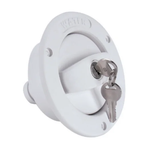 Seaflo Plasti̇k Su Dolum Kapaği Ki̇li̇tli̇ Çap:120 MM