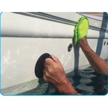 Tekne Temi̇zleme Vantuzu - 2