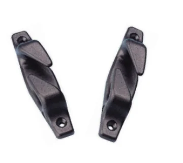 Plastic Worm Clamp Set 120 MM - 1