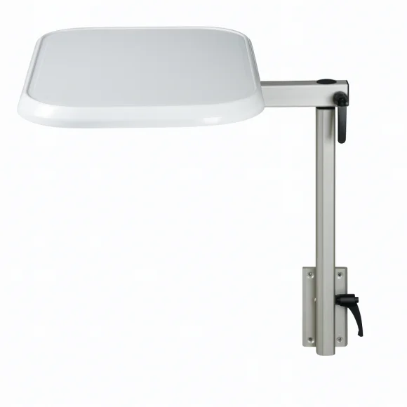 Akrobat Alümi̇nyum Masa Ayaği + Plasti̇k Masa