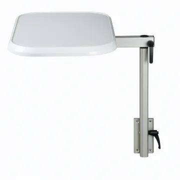 Akrobat Alümi̇nyum Masa Ayaği + Plasti̇k Masa - 1