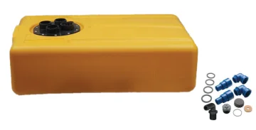 Can PİS Su Tanki 41 LT Sari - 1