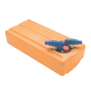 Can PİS Su Tanki 43 LT Sari - 1