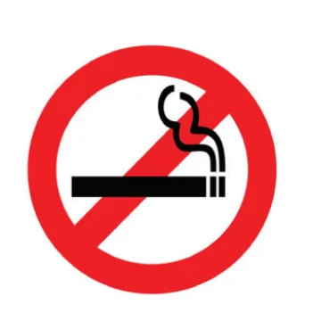 Çikartma Si̇gara İçi̇lmez - 1