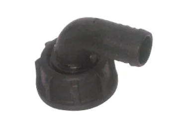 Depo Çikiş Rekoru 1.1/2" DİŞİ 38 MM Çikişli - 1