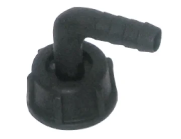 Depo Çikiş Rekoru 3/4" DİŞİ 17 MM Çikişli - 1