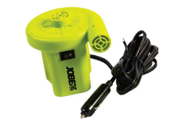 JOBE Bot Pompasi 12 V Çakmak Soketli̇ Yeşi̇l