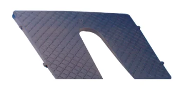 Motor Aynasi Açili Arka 450X360 MM Beyaz - 1