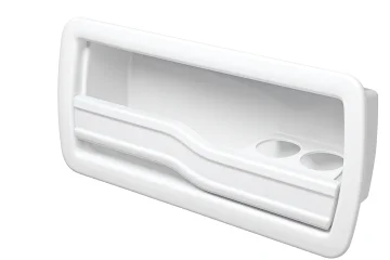 Nuovarade Gömme Saklama Kutusu Sağ Bardaklikli - 1