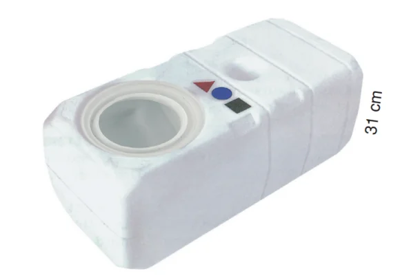 Nuovarade Plasti̇k Tank 78 LT