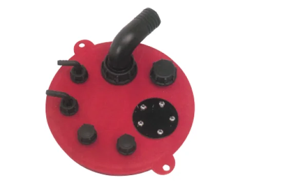 Nuovarade Yakit Tanki Kapaği