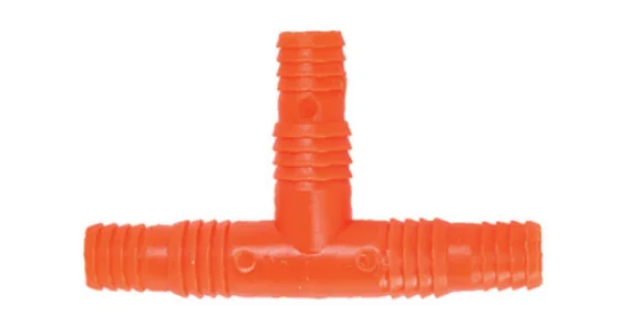 Plasti̇k Hortum TEE 40 MM